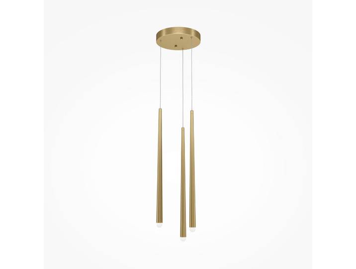 Pendelleuchte Cascade Messingfarben max. 18 Watt