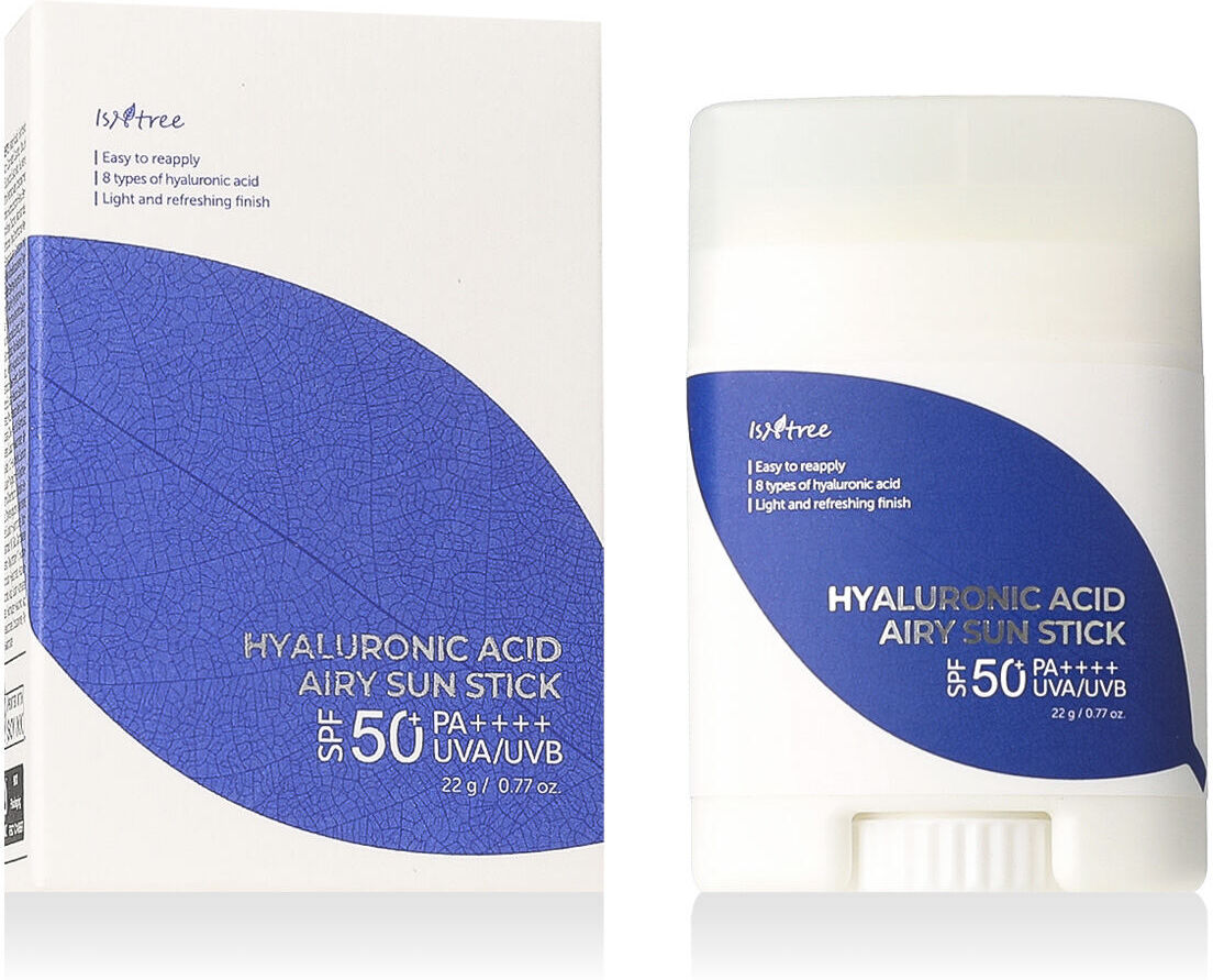 Isntree Hyaluronic Acid Airy Sun Stick SPF 50+ PA ++++ 22 g