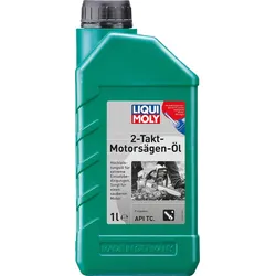 2-Takt-Motorsägenöl LIQUI MOLY 1l Kanister