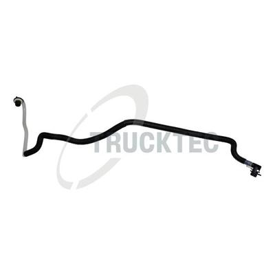 TRUCKTEC AUTOMOTIVE Kraftstoffleitung 0213200 für Mercedes