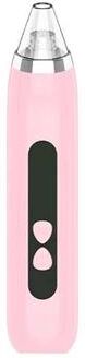 United Blackhead Remover Pore Vacuum Facial Pore Cleaner Deep Cleansing Beauty Tool pink