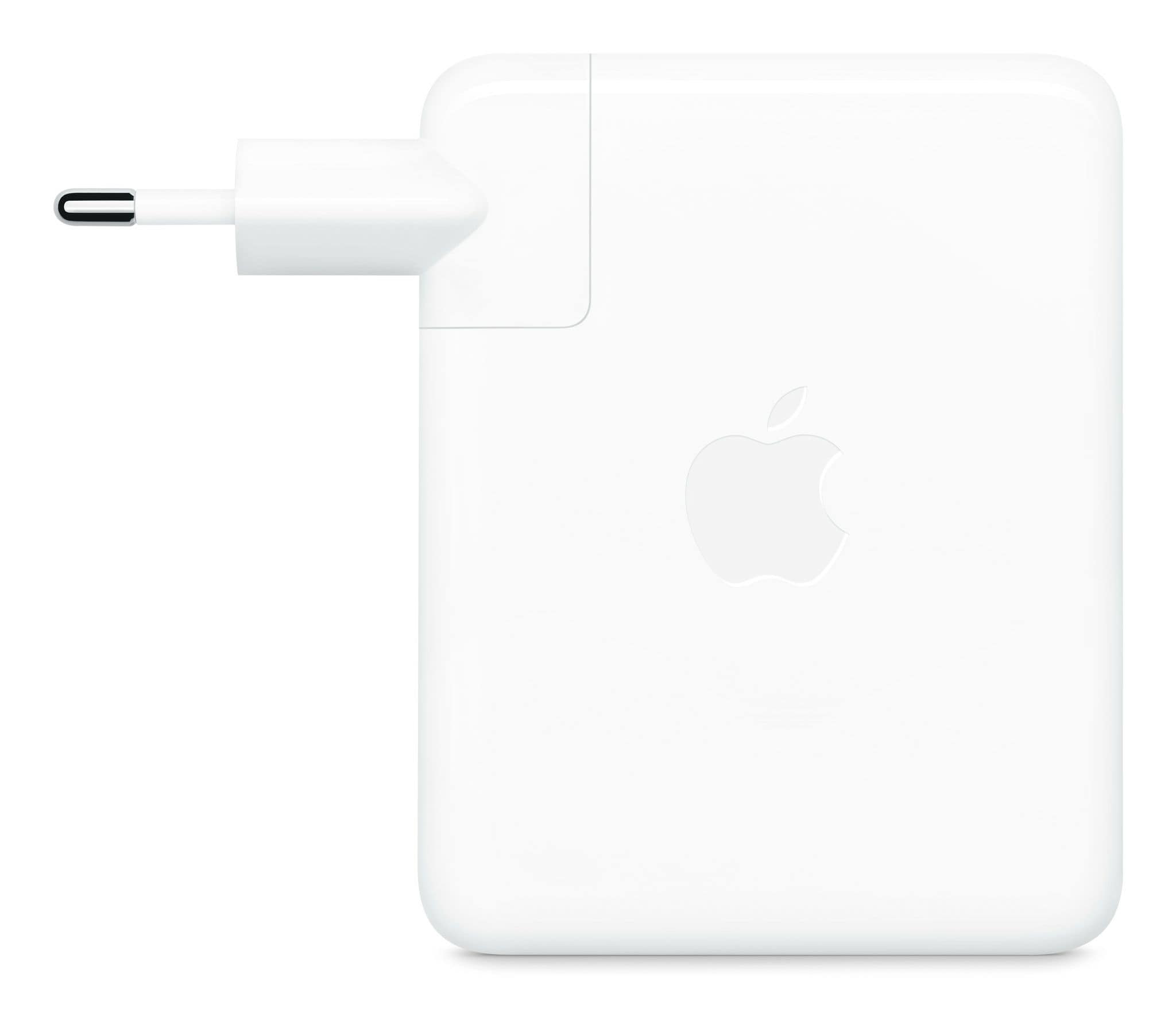 Apple USB-C Power Adapter 140 W Ladegerät (Weiß) MW2M3ZM/A