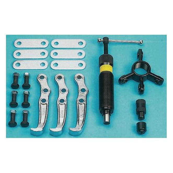 RS PRO Abzieherset hydraulisch (3497227)