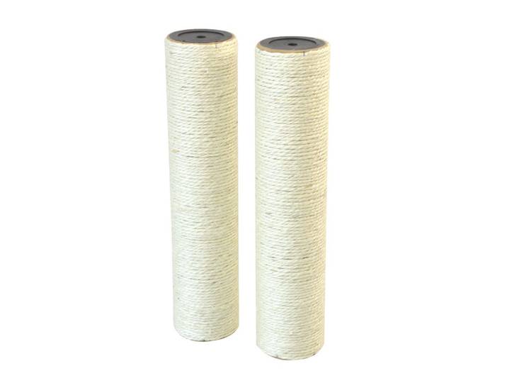 Katzenbaum Stamm 2er Set 8.6 x 31.2 cm