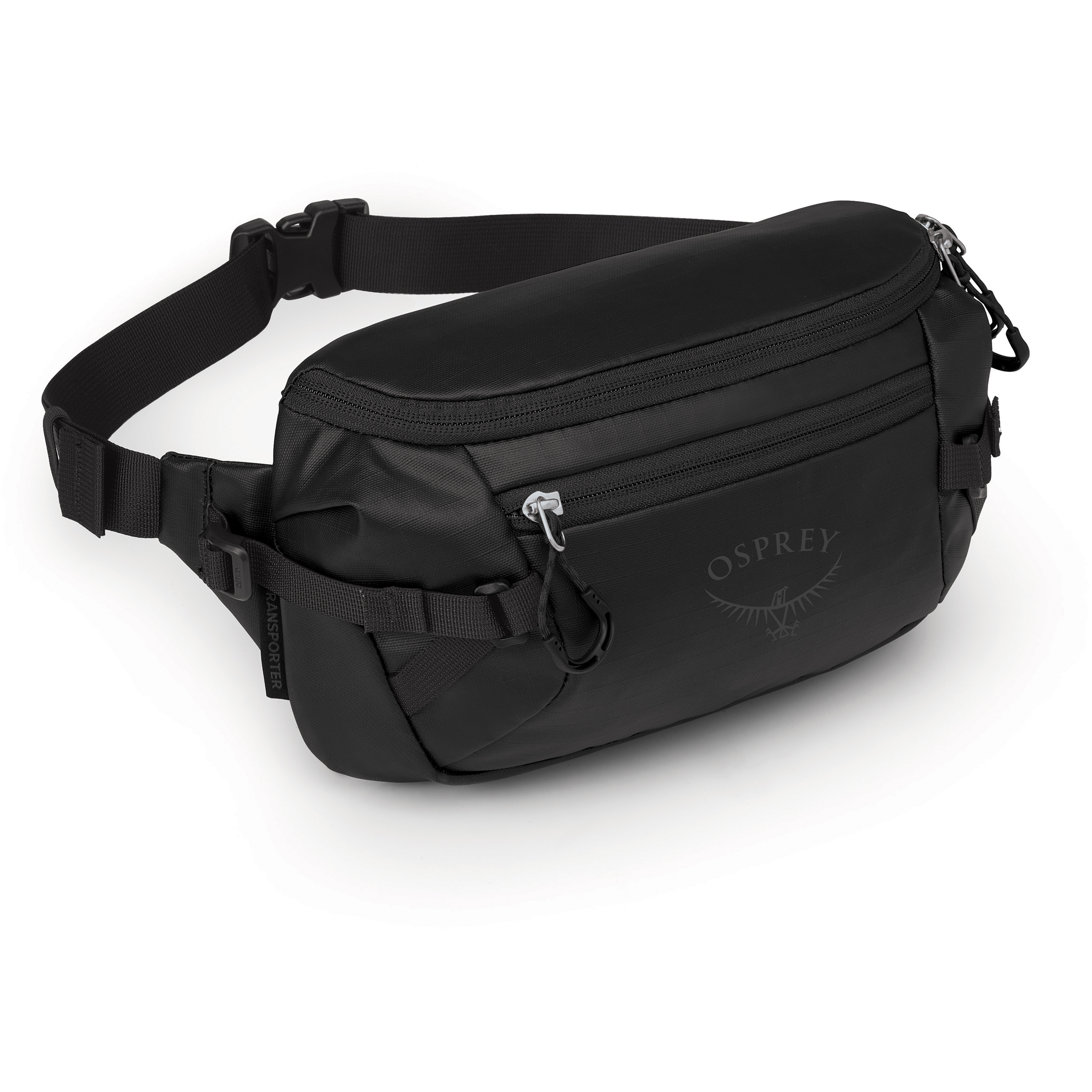 Osprey Transporter Waist Pack Hüfttasche Hüfttaschen schwarz Größe 3L Reise
