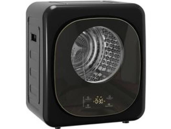 Sèche-linge compact - ROLIPO - 4 kg - Pompe à chaleur - 800 W - 5 programmes