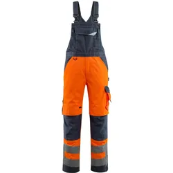 Mascot, Arbeitshose, unisex Warnschutzhose Newcastle orange Groesse 26 (26)