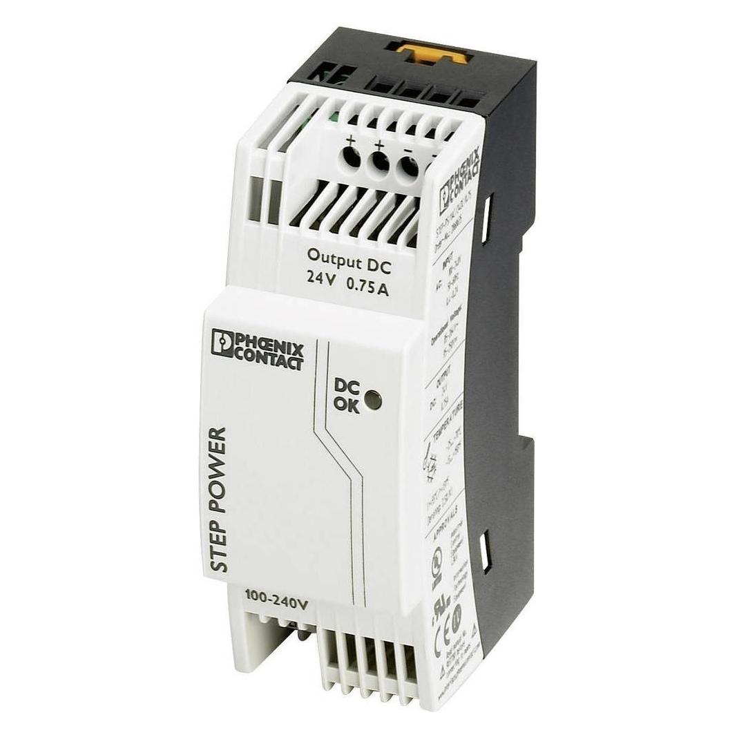 Phoenix Contact Hutschienen-Netzteil (DIN-Rail (2868635)