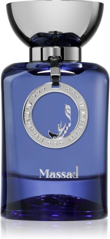 Al Wataniah Massad Eau de Parfum pour homme 100 ml