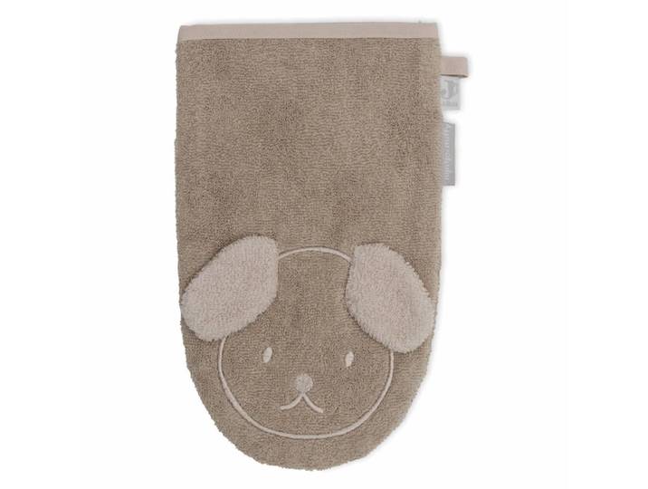 Waschhandschuh Frottee