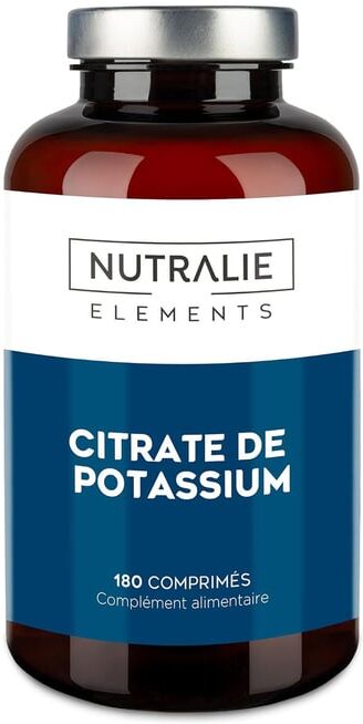 Nutralie Potassium Citrate 180 Tabs