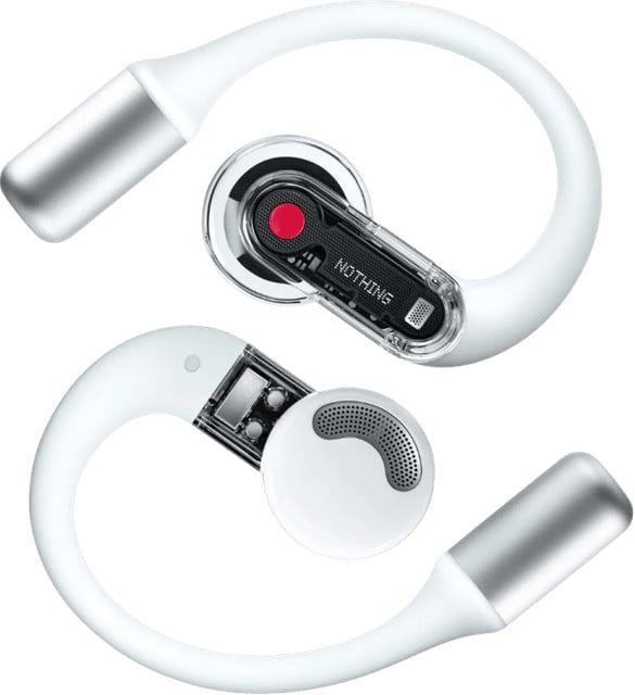 Nothing Ear (open) Bluetooth In-ear Oordopjes Wit