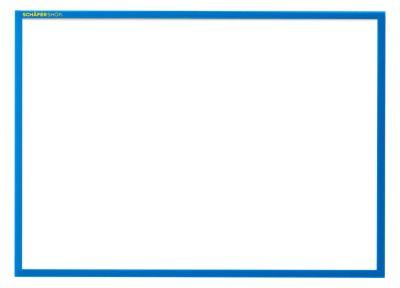 Schäfer Shop Pure Magnetrahmen SSI Standard, DIN A3 quer, blau, 5 Stück