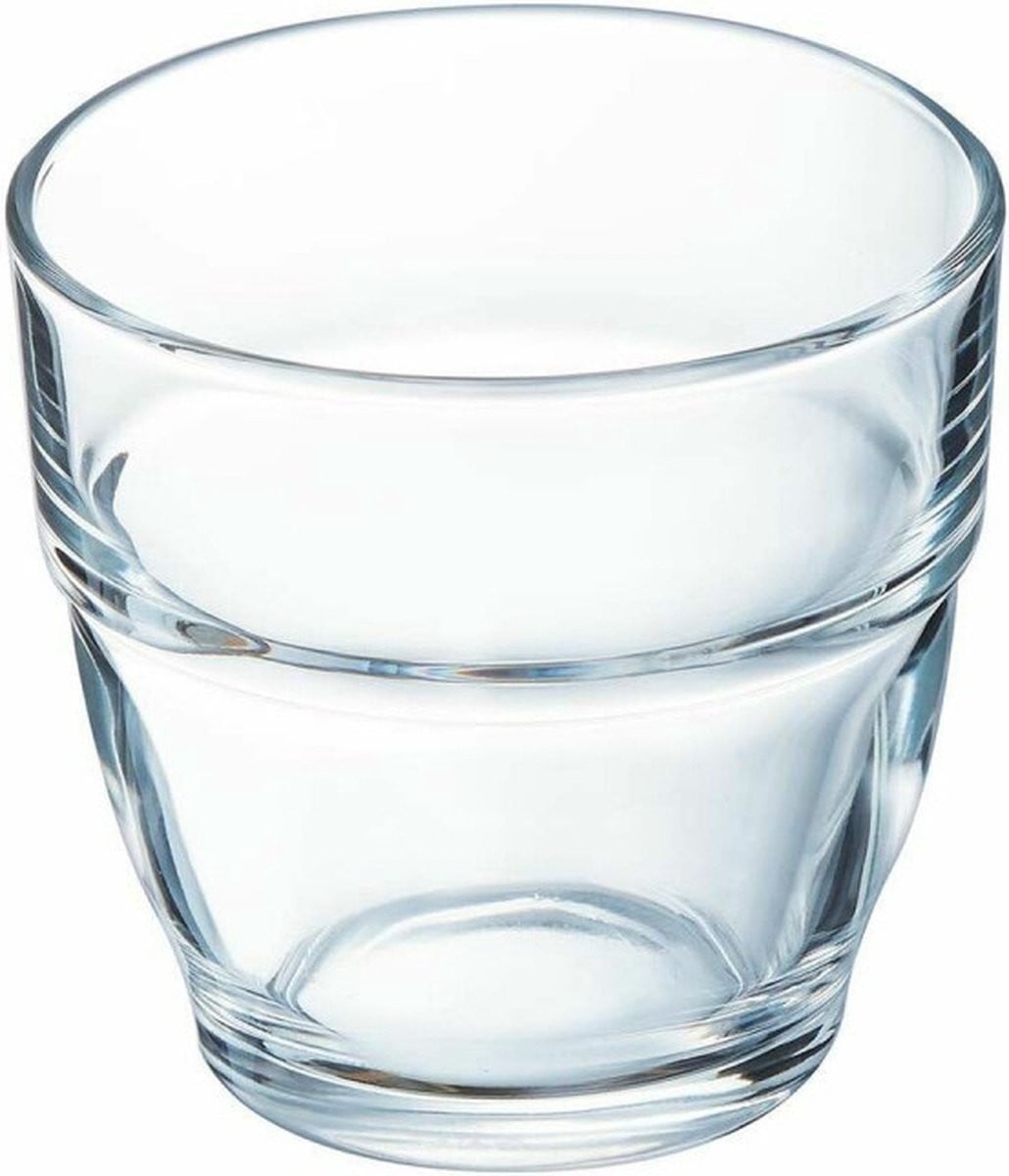 Arcoroc Forum Waterglas Set van 6 - 23cl - Transparant