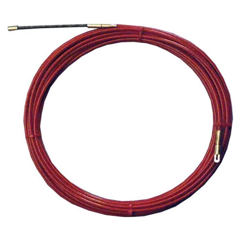 EDM Product Kabelziehsonde 48512 Ø 3, 9 Mm Leitfaden Rot (15 m) (45280316)