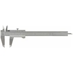 Magni, Messlehre, Taschenmessschieber 150mm, 0,02mm MAHR (15 cm)