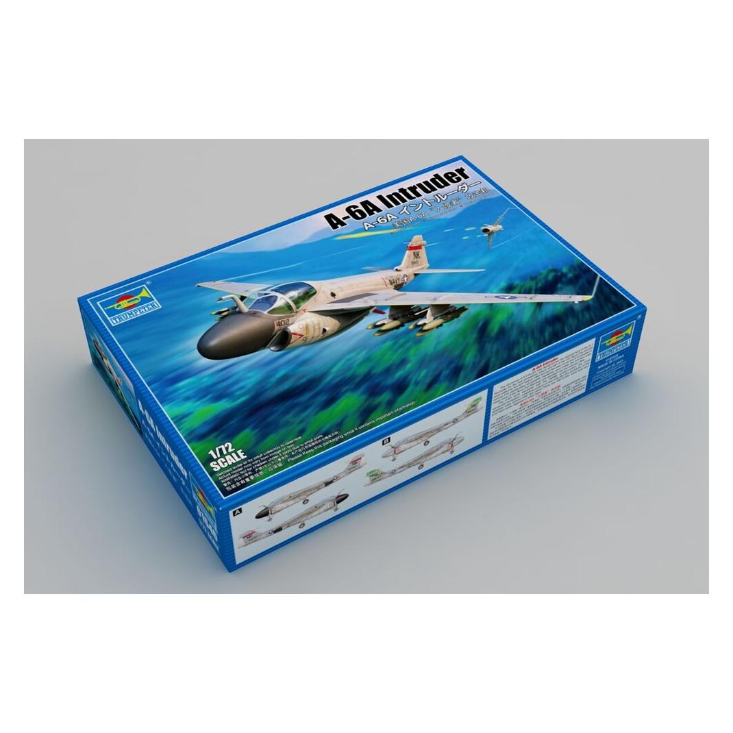 Trumpeter A-6A Intruder (01640)