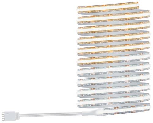 Paulmann MaxLED 1000 71115 LED-Streifen-Basisset 230V 3000mm Warmweiß 1 Set