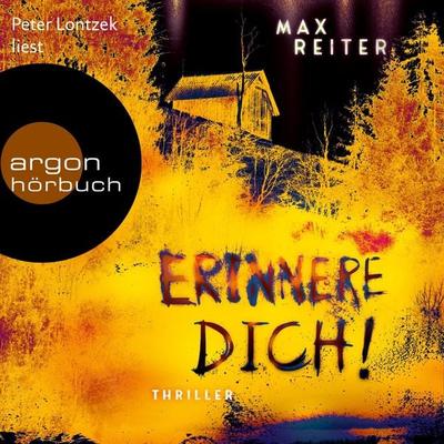 Erinnere dich! - Max Reiter, Audio, 9783732408313