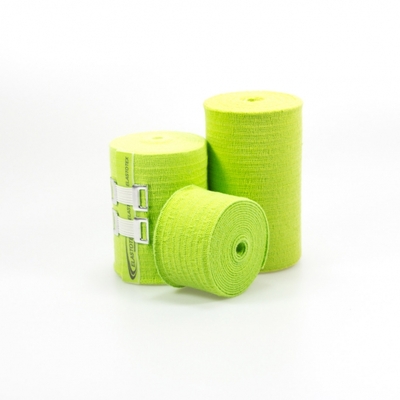 Elastotex Service GmbH ELASTOFLEX Langzugbinde 10 cmx7 m applegreen 1 St 12637323