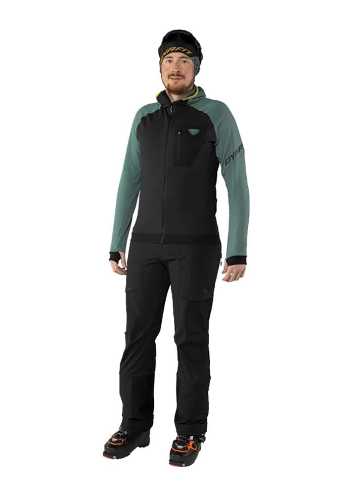 DYNAFIT Ski-/Snowboardhose "Radical Softshell" in Schwarz - XL