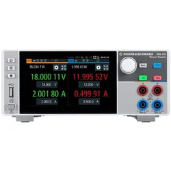 Rohde & Schwarz NGL202 2-Kanal Digital Labornetzg, Labornetzgerät