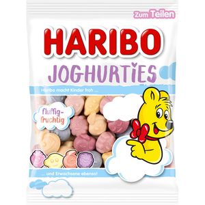 Haribo Fruchtgummis Joghurties, 160 g