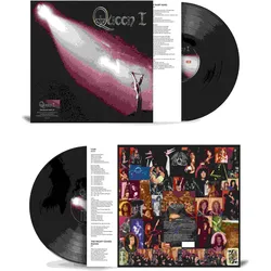 EMI, Schallplatten, Queen I (Vinyl) (Queen)