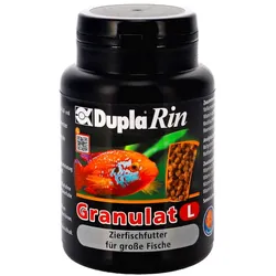 Dupla DuplaRin Granulat L, 85 g - Futter für große Süß- und Meerwasserfische