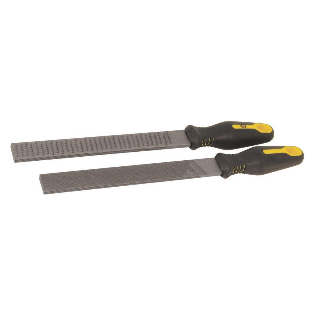 C.K Magma Kombinierte Feile und Raspel 6 (150 mm) (T0106 06)