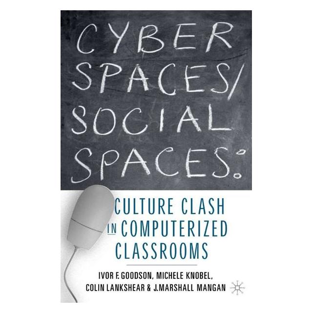 Palgrave Macmillan Cyber Spaces/Social Spaces (63048547)