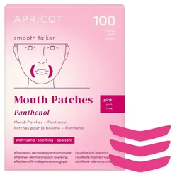 APRICOT Mund Patches mit Panthenol 100 St