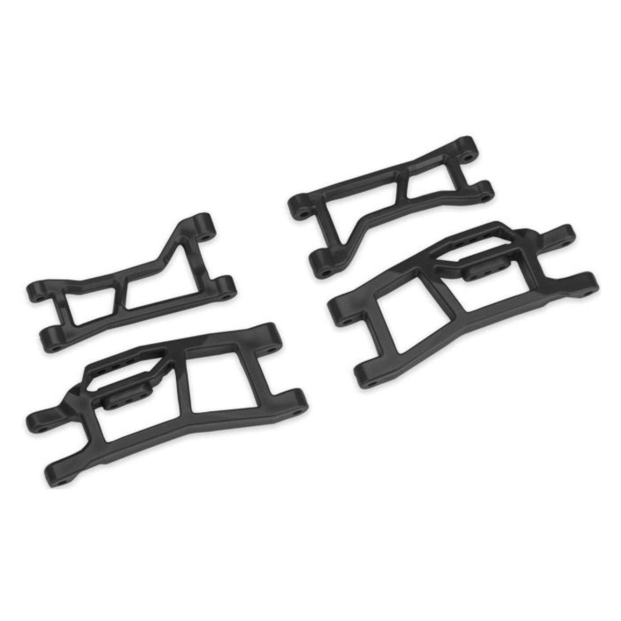 Traxxas Querlenker-Set vorne schwarz l/r Mini XRT (TRX10725-BLK)