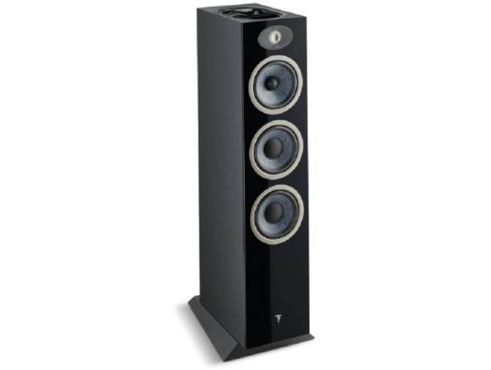 Focal - Enceinte Colonne Theva N3-D Black