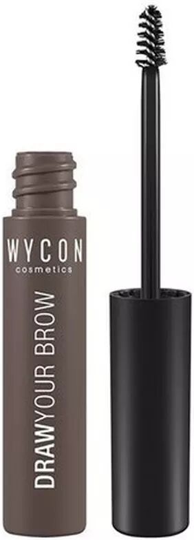 WYCON - Eyebrow Draw Your Brow, Braun