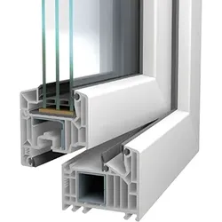 VEKA - Kunststofffenster Profil Softline 82MD