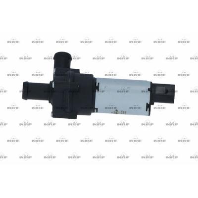 NRF Wasserpumpe, Kühlkreislauf elektrischer Antrieb 390020 für Ford Porsche VW