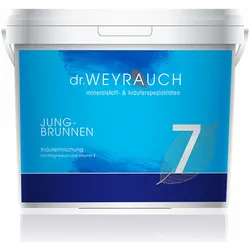 5 kg Dr. Weyrauch Nr. 7 Jungbrunnen für Pferde