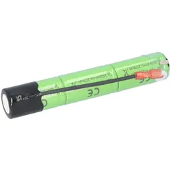 NiMH Notbeleuchtung Akku 3,6V 2500mAh passend für 786222034