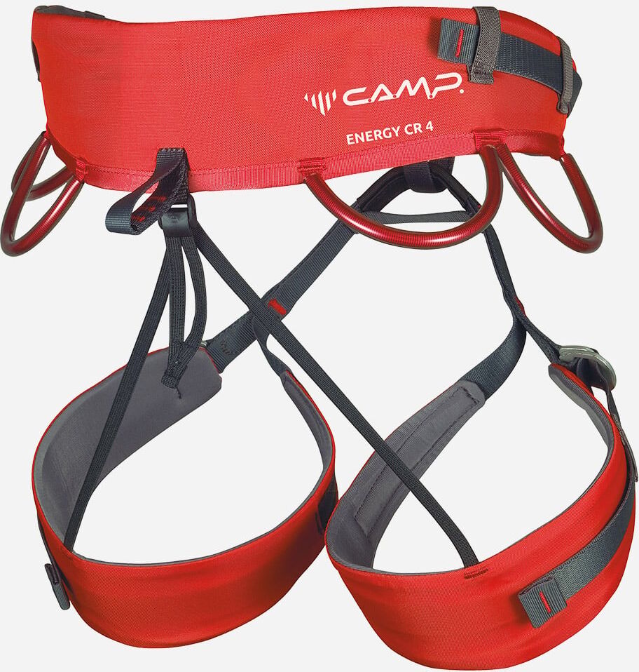 camp Energy Cr 4 - Imbragatura - Rosso L
