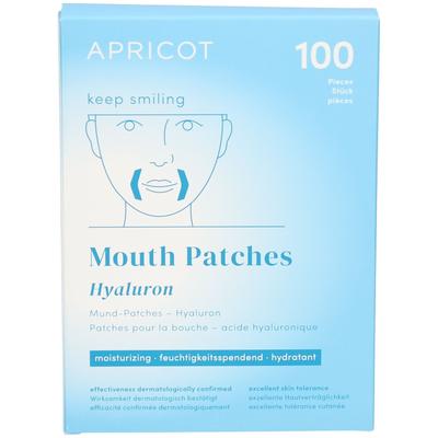 Apricot Mundpflaster keep smiling 100 Stk St Pads