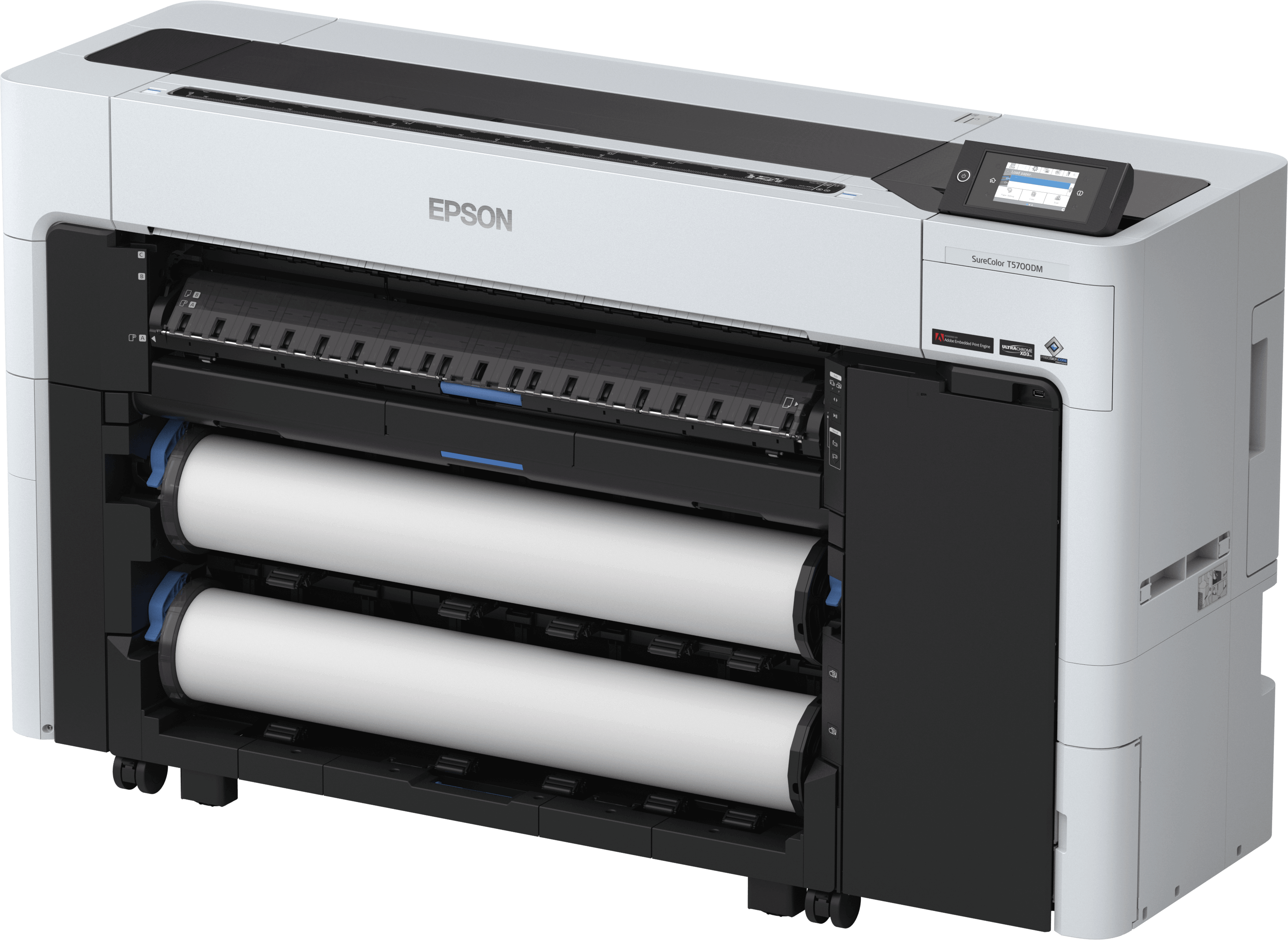 SureColor SC-T5700DM MFP - 100 € Gutschein, B2B-Rabatt - Epson Partner