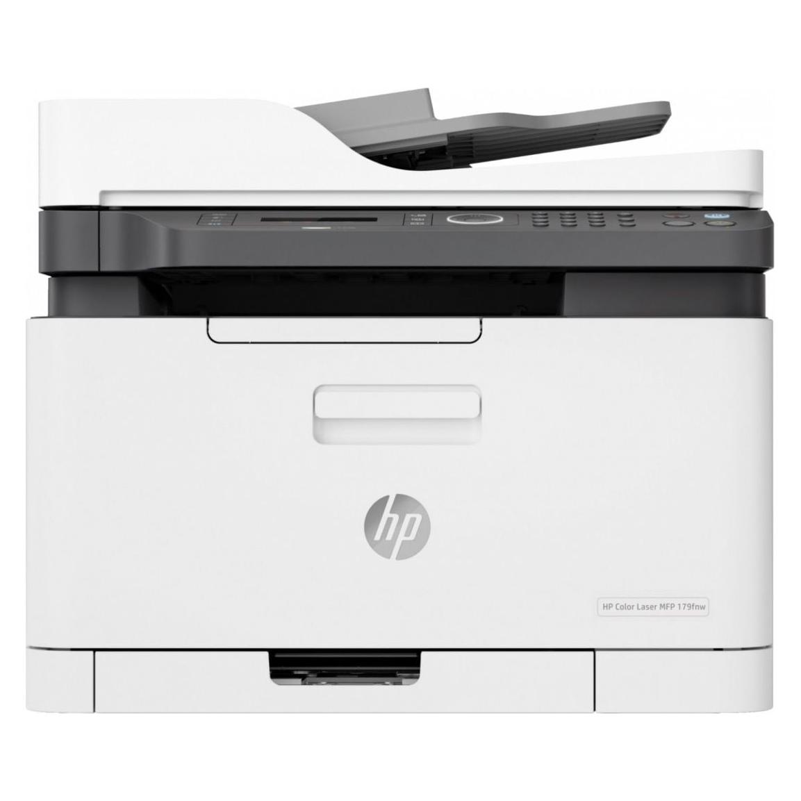 HP Color Laser MFP 179fnw (Laser, Farbe) (4ZB97A)