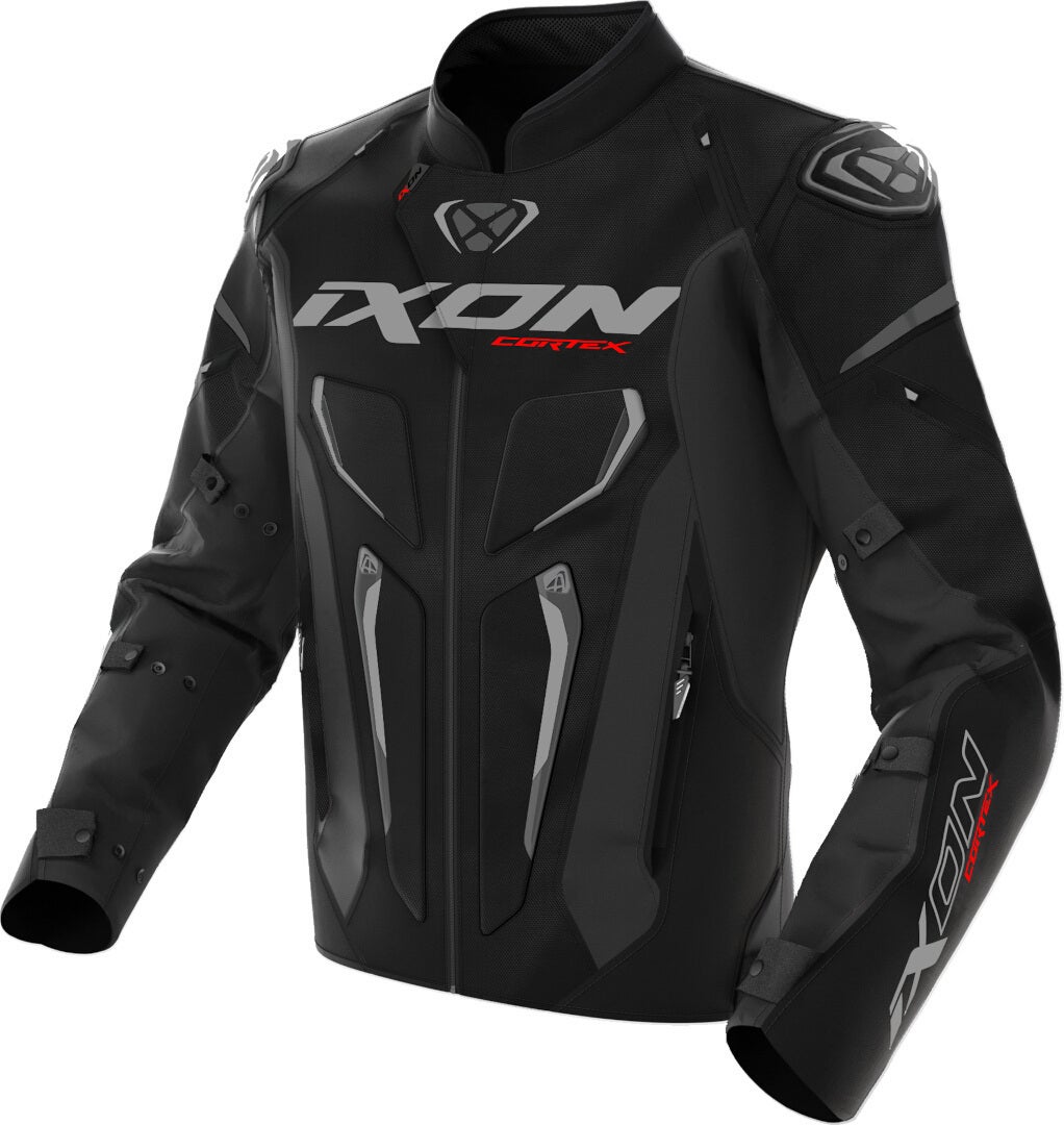 Ixon Cortex Wasserdichte Motorrad Textiljacke 100101172-1039-S