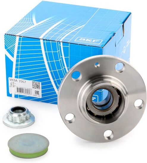 SKF VKBA 3567 Wheel bearing kit