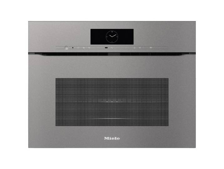 Miele H 7840-60 BMX Kompaktbackofen mit Mikrowelle Graphitgrau