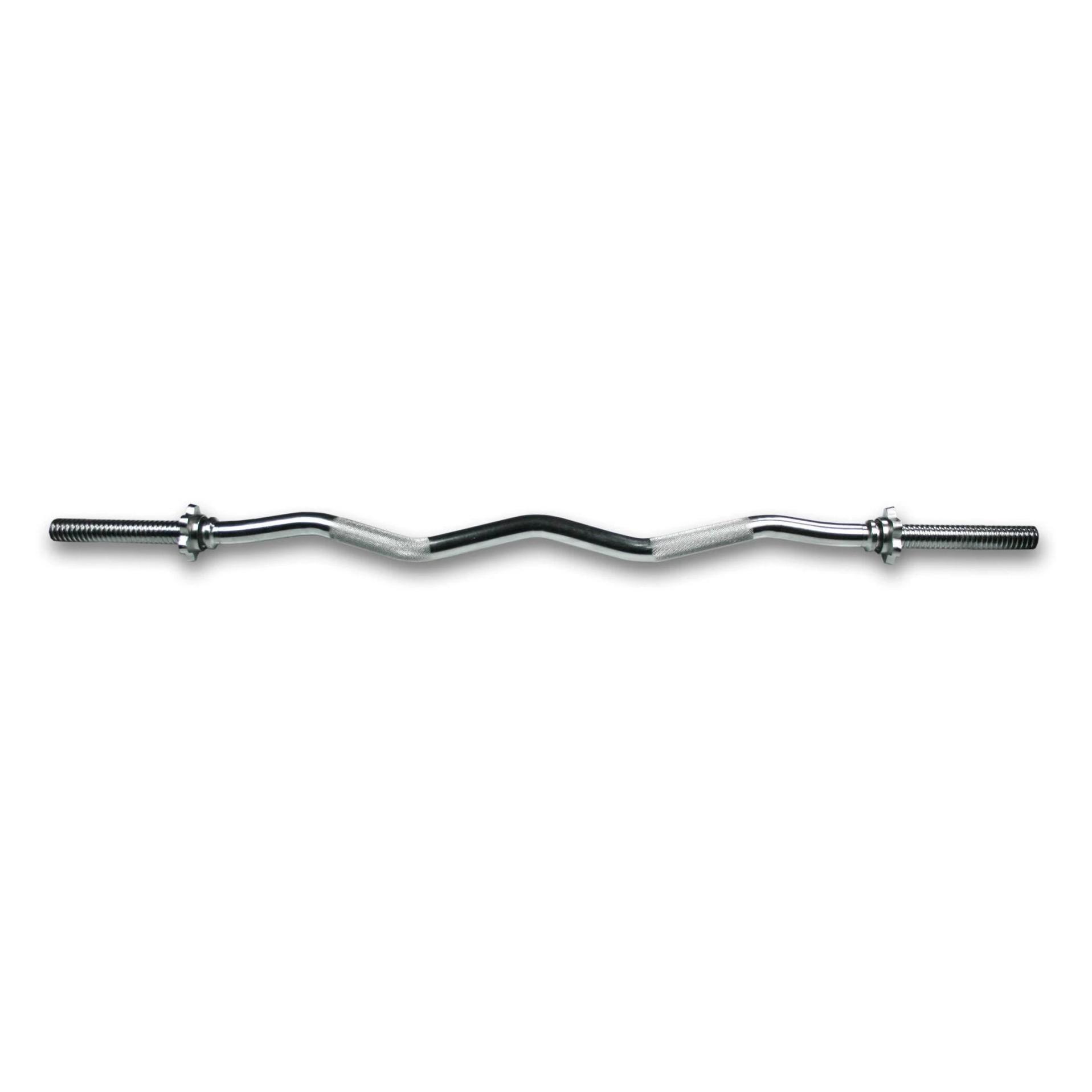 Hammer Fitness Langhantelstange SZ 120 cm (17640)