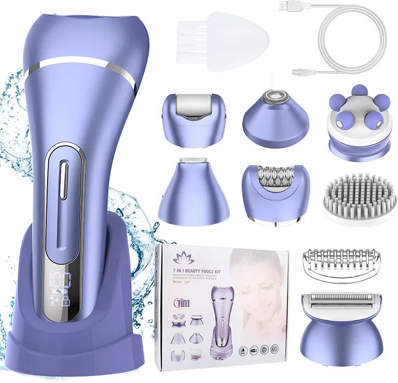 INF Ensemble de soins corporels multifonctions pour femmes
