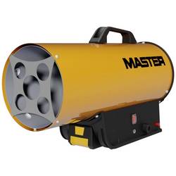 Master Climate Solutions BLP 73 M Gaslufterhitzer 73 kW Gelb/Schwarz
