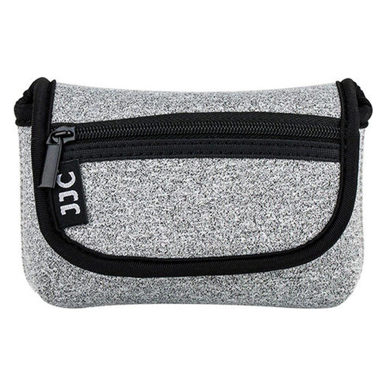 JJC OC R1BG Neopreen Compact Camera Pouch (OC-R1BG)